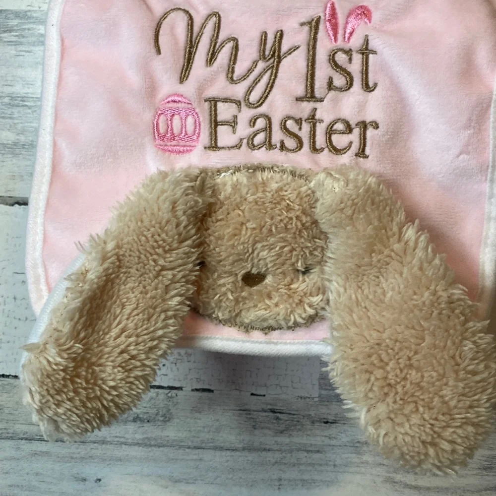 My First Easter Bib NEW